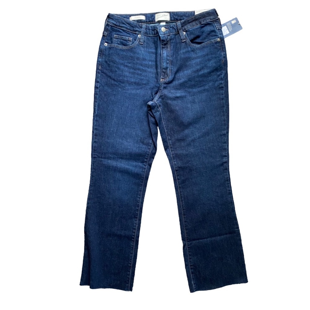 BNWT Universal Thread Bootcut Fitted Vintage Stretch Size 8 29 Medium Wash